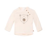 Bornino Tiny Forest Raglanshirt langarm Bär 98 natur