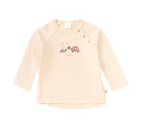 Bornino Wild Nature Raglanshirt langarm Schildkröte 86 natur