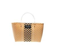 Borsa a Mano Donna marc ellis krossy l camel Marrone