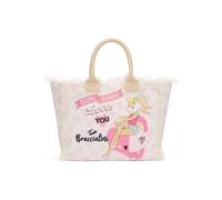 Borsa a mano/ spalla Braccialini Summer special Looney tunes BS25BR10 LT128 Grande