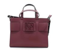 Armani Exchange Susie Handtasche wein, Lederimitat, Damen