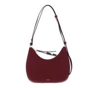 Furla Goccia Schultertasche Leder 22 cm ciliegia