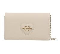 Love Moschino Smart Daily Umhängetasche 22 cm ivory