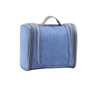 Borsa Da Toeletta Da Viaggio,Organizer Per Trucchi Appendibile Di Grande Capacità | Pochette Porta Cosmetici Viaggio - Per Donna Lavoro Vacanza Hotel Bagno Palestra Outdoor Campeggio Valigia