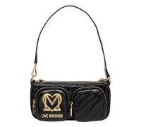 Borsa donna a mano/ spalla Love Moschino nero B25MO144 JC4324PP0LKM0000 PICCOLA