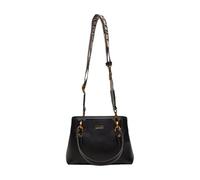 Borsa donna Liu-jo a mano/tracolla ECS S Tote Onice ecopelle nero B25LJ24 AF4203 E0031 Piccola