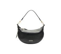 Liu Jo Kaliska Schultertasche 25 cm mit Dehnfalte schwarz