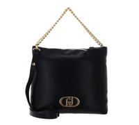 Borsa donna Liu-jo LaPuffy hobo nero BS25LJ26 AA5145 E0886 Media