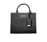 Borsa donna Liu-jo S Tote Ridhi nero BS25LJ110 AA5192 E0778 Media