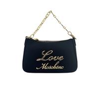 Love Moschino Schultertasche Damen Schwarz Einheitsgröße