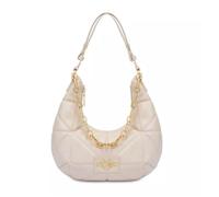 Borsa Donna Love Moschino a spalla in ecopelle trapuntata avorio B25MO19 JC4156PP1LLQ0110 Media