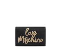 Love Moschino Smart Daily Umhängetasche 22 cm black-ivory (TAS023094)