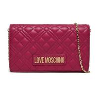 Love Moschino Damen JC4079PP1L Schultertasche, Magenta