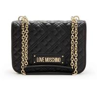 Borsa donna Love Moschino a spalla/ tracolla ecopelle trapuntata nero B25MO89 JC4000PP0LLA0000 Media