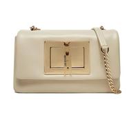 Love Moschino Damen Jc4164pp1mlm0110 Schultertasche, Elfenbein