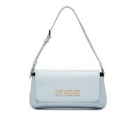 Borsa donna Love Moschino piatta a spalla in ecopelle azzurro cielo BS25MO40 JC4058PP1MLO0712 Piccola