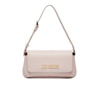 Borsa donna Love Moschino piatta a spalla in ecopelle azzurro cipria BS25MO41 JC4058PP1MLO0601 Piccola