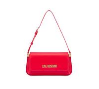 Borsa donna Love Moschino piatta a spalla in ecopelle rosso BS25MO39 JC4058PP1MLO0500 Piccola