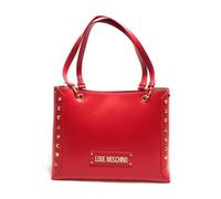 Love Moschino Damen Poljc4269pp0mkh0500u Schultertasche, rot