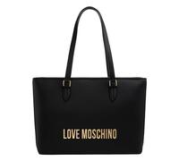 Borsa donna Love Moschino shopping ecopelle nero B25MO09 JC4190PP1LKD0000 Grande