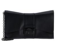Furla Metropolis Remix S Schultertasche schwarz, Leder, Damen