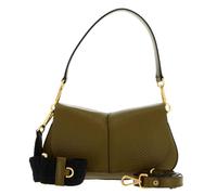 Gianni CHIARINI Helena Round Shoulder Bag Moss