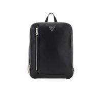 Borsa Guess uomo zaino Certosa saffiano backpack black UBS24GU08 HMECSAP4161 NERO