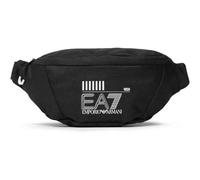 Borsa marsupio uomo EA7 Emporio Armani black/gold logo UBS25EA10 245079 Media