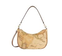 Mittelgroße Schultertasche Geo Classic Alviero Martini 1 Klasse, Natural 0010, Taglia Unica