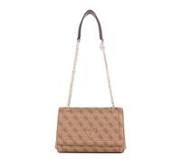 Guess Noelle Schultertasche hellbraun, Lederimitat, Damen