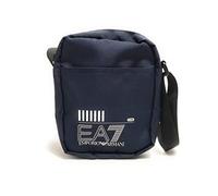 Borsa tracolla uomo Emporio Armani EA7 train core pouch bag small blu UBS23EA16 245086 Piccola