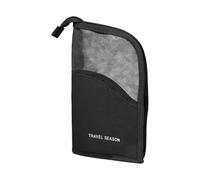 Borsa Trucco Autoportante Impermeabile - Astuccio Portatile, Beauty Case Da Viaggio Per Donna E Uomo, Trousse Cosmetica Per Casa, Valigia, Hotel E Outdoor