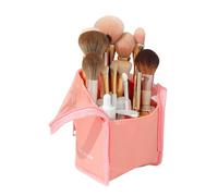 Borsa Trucco Autoportante Impermeabile - Astuccio Portatile, Beauty Case Da Viaggio Per Donna E Uomo, Trousse Cosmetica Per Casa, Valigia, Hotel E Outdoor