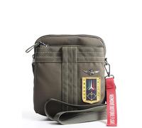 Borsello Tozzo Piccolo Frecce | Aeronautica Militare | AM340-Verde