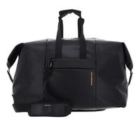 Mandarina Duck Eco Coated Weekender schwarz, Polyester, Unisex