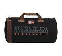 Napapijri Reisetasche Bering Duffle Bag (für Reisen und Alltag) 48 Liter - schwarz, Größe OneSize