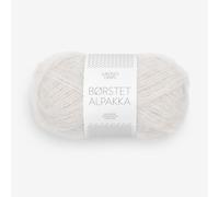 Sandnes Sandnes Borstet Alpakka 50g porselen 1014