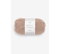 Borstet Alpakka ca.110 m col.3040 caffè latte