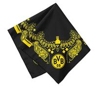 BVB 2466634, Herren Bandana, schwarz/gelb, one size (ISBN: 4026649157659)