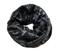BVB Borussia Dortmund Multifunktionstuch, 50 x 24 cm
