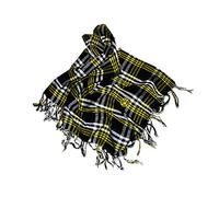 Borussia Dortmund BVB-Schaltuch mit Karomuster