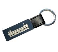 Borussia Dortmund Schlüsselanhänger - Stadion - Anhänger BVB 09