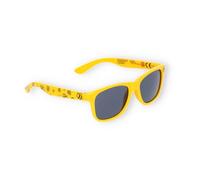 Borussia Dortmund Unisex BVB Kindersonnenbrille Sportliche Sonnenbrille, Schwarz, Standard