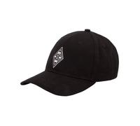 Borussia M'Gladbach Baseball-Cap Classic schwarz