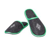 Borussia M'Gladbach Hausschuhe "Raute" Größe 36