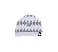 Borussia Mönchengladbach Baby-Mütze „Smile“ | Offizieller Fanartikel Fohlenshop | Niedliche Baby Beanie mit gesticktem Smile-Design & Vereinslogo | Weich, warm & Unisex