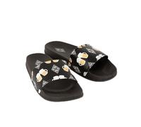 Borussia Mönchengladbach Badelatschen Badeschlappen FUßBALL & BIER | Offizieller Fanartikel Fohlenshop | 40/41