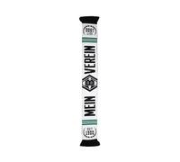 Borussia Mönchengladbach Fanschal „Mein Verein“ | Offizieller Fanartikel Fohlenshop | Gladbach Schal
