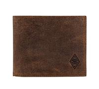 Borussia Mönchengladbach Geldbörse Geldbeutel Hunter Leder | Offizieller Fanartikel