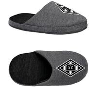 Borussia Mönchengladbach Hausschuhe, Pantoffeln, Schuhe Raute, 205610 36/37